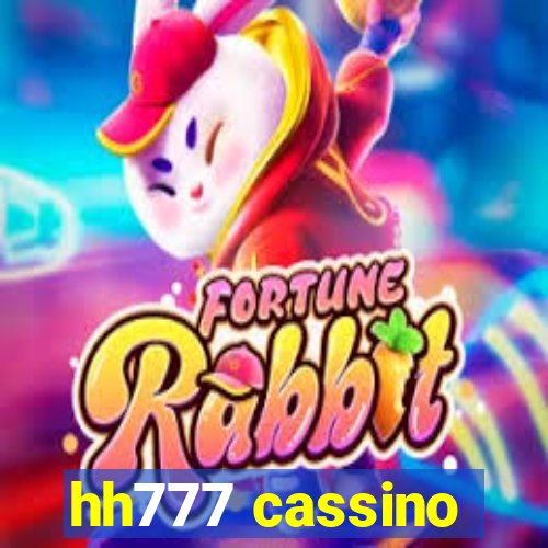 hh777 cassino